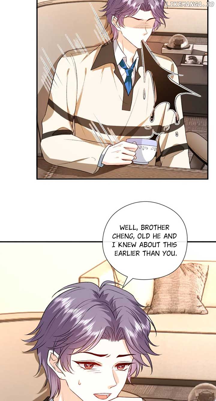 Madam and Her Daily Online Face-Slapping Chapter 181 page 31