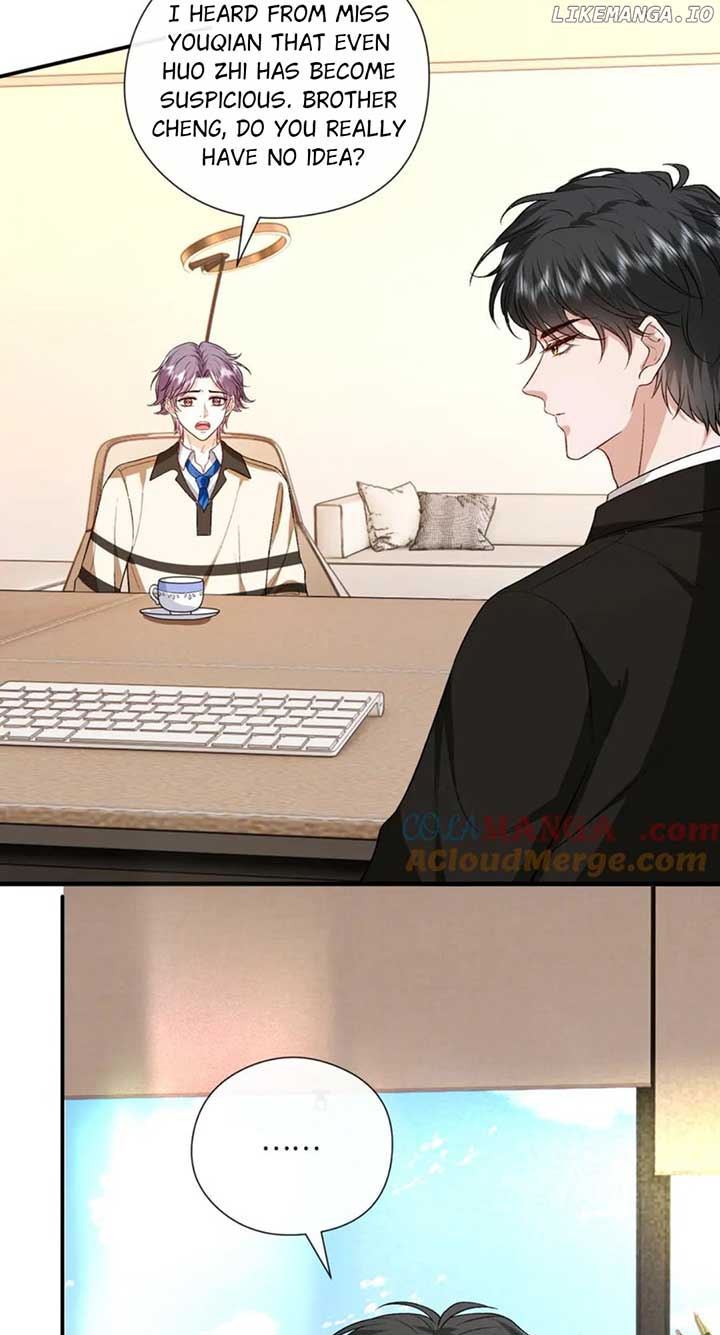 Madam and Her Daily Online Face-Slapping Chapter 181 page 34