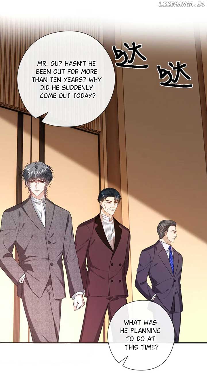 Madam and Her Daily Online Face-Slapping Chapter 182 page 11