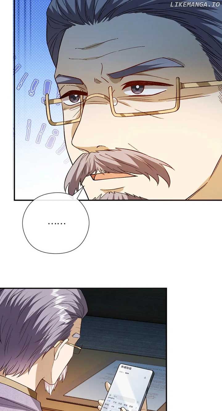 Madam and Her Daily Online Face-Slapping Chapter 182 page 19