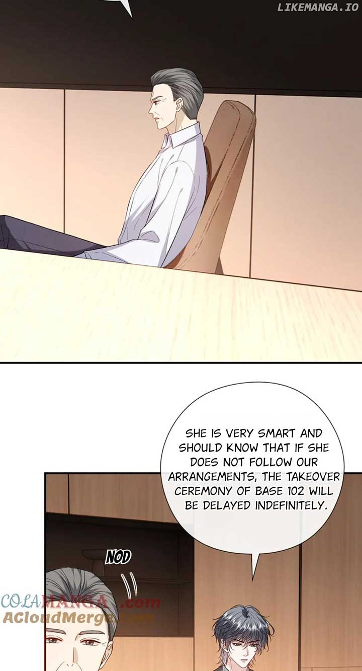 Madam and Her Daily Online Face-Slapping Chapter 182 page 23