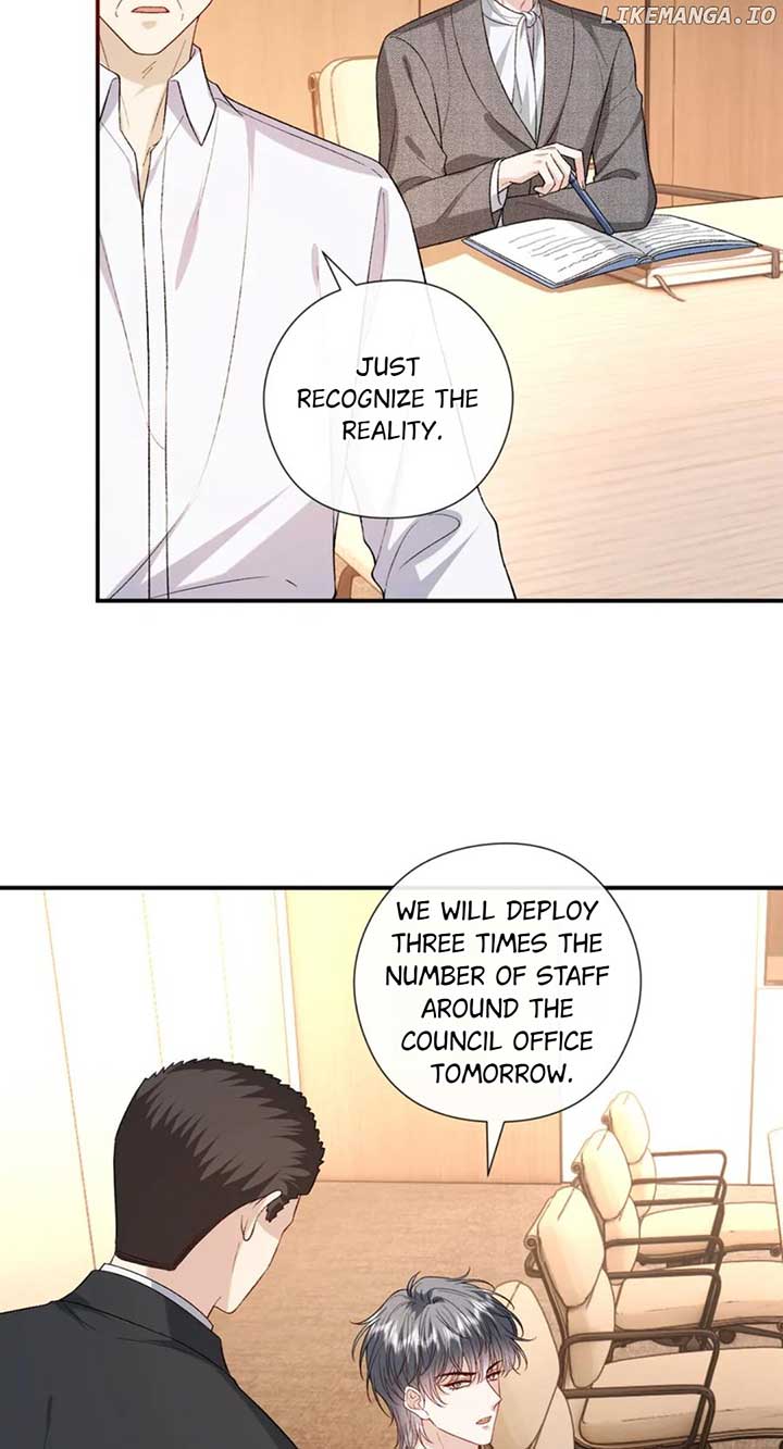 Madam and Her Daily Online Face-Slapping Chapter 182 page 24