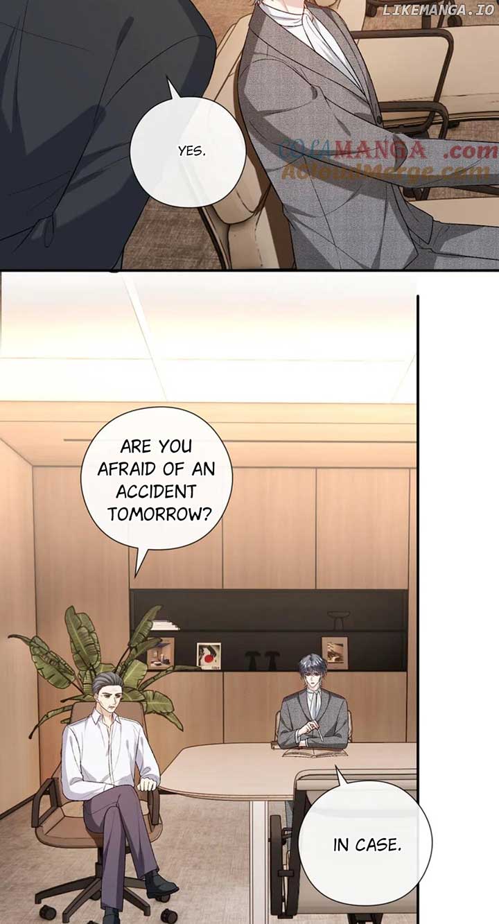 Madam and Her Daily Online Face-Slapping Chapter 182 page 25
