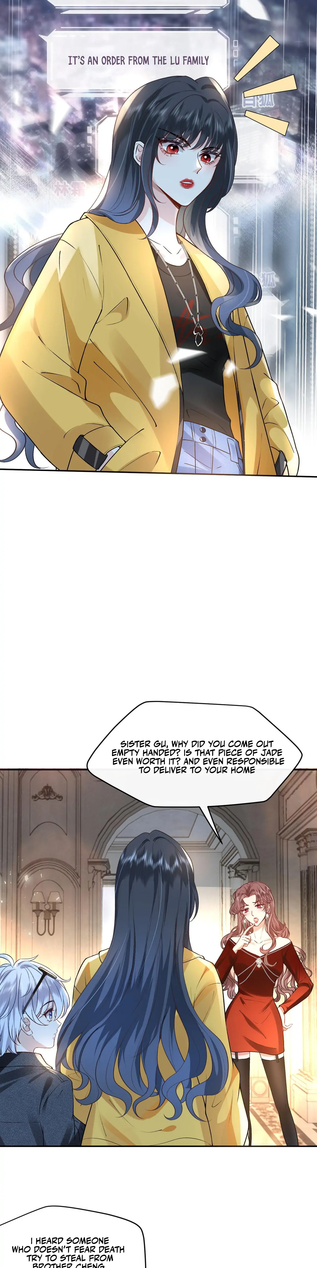 Madam and Her Daily Online Face-Slapping Chapter 2 page 9