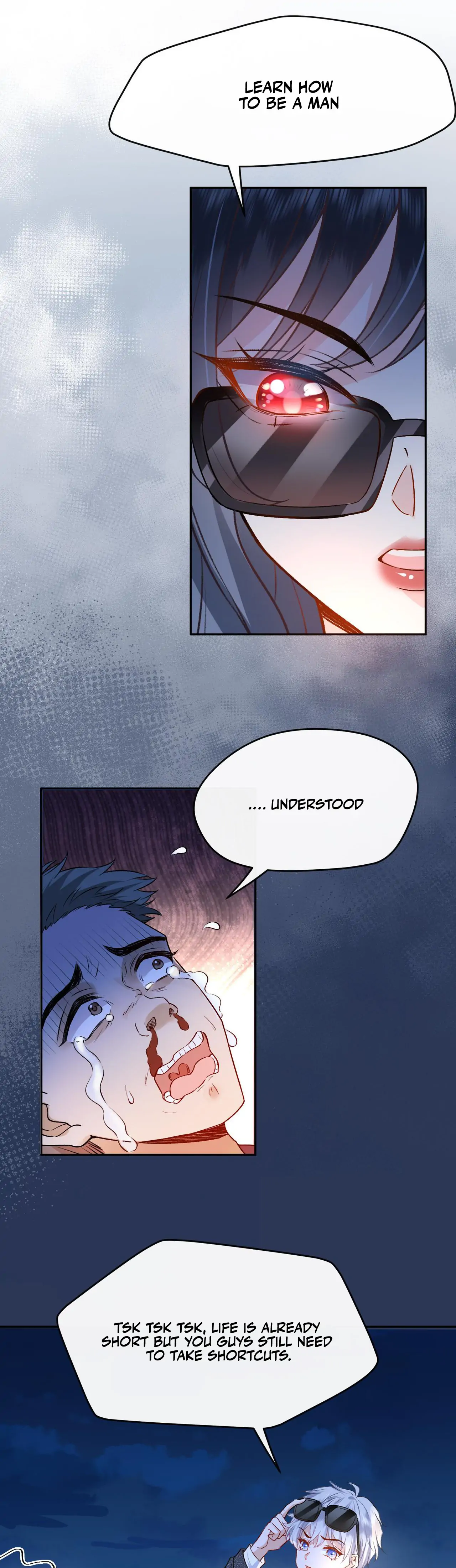 Madam and Her Daily Online Face-Slapping Chapter 2 page 15