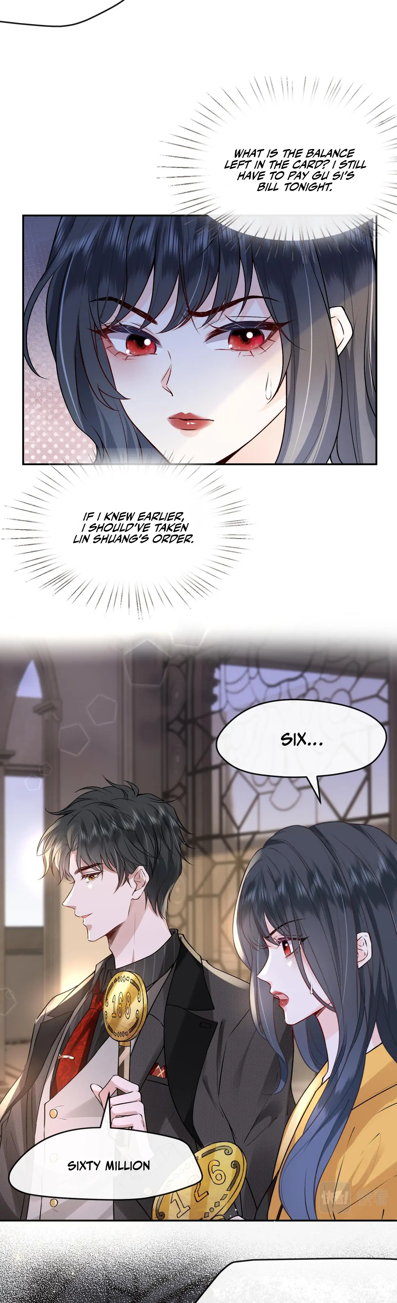 Madam and Her Daily Online Face-Slapping Chapter 2 page 6