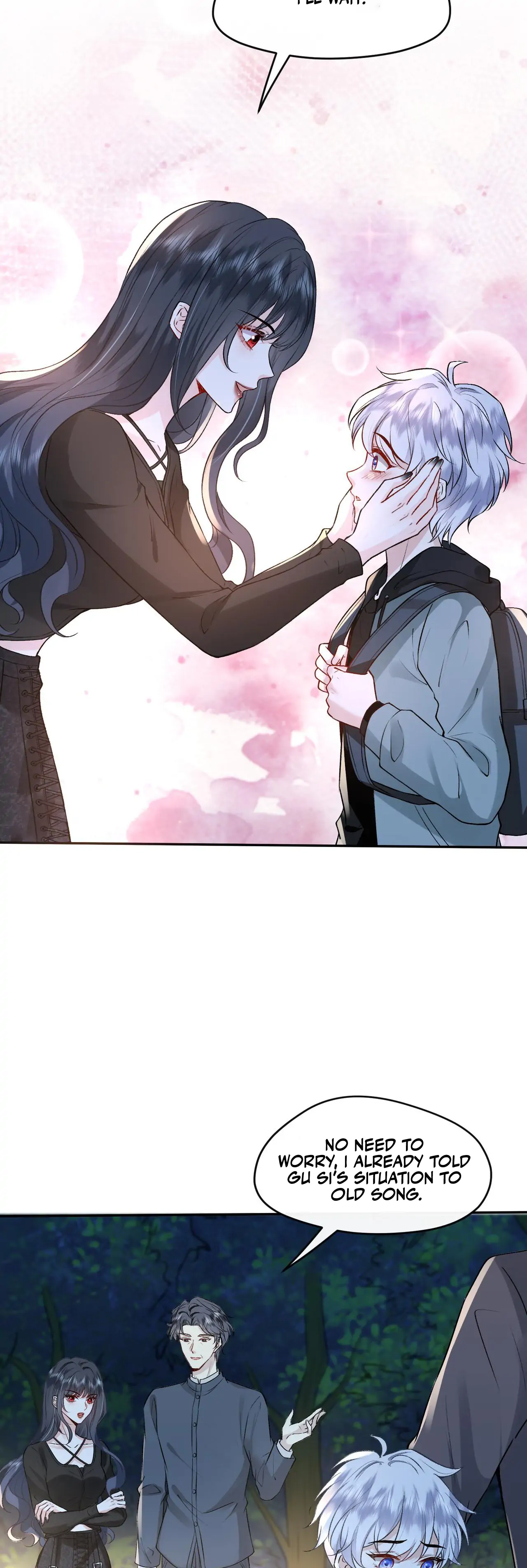Madam and Her Daily Online Face-Slapping Chapter 3 page 12