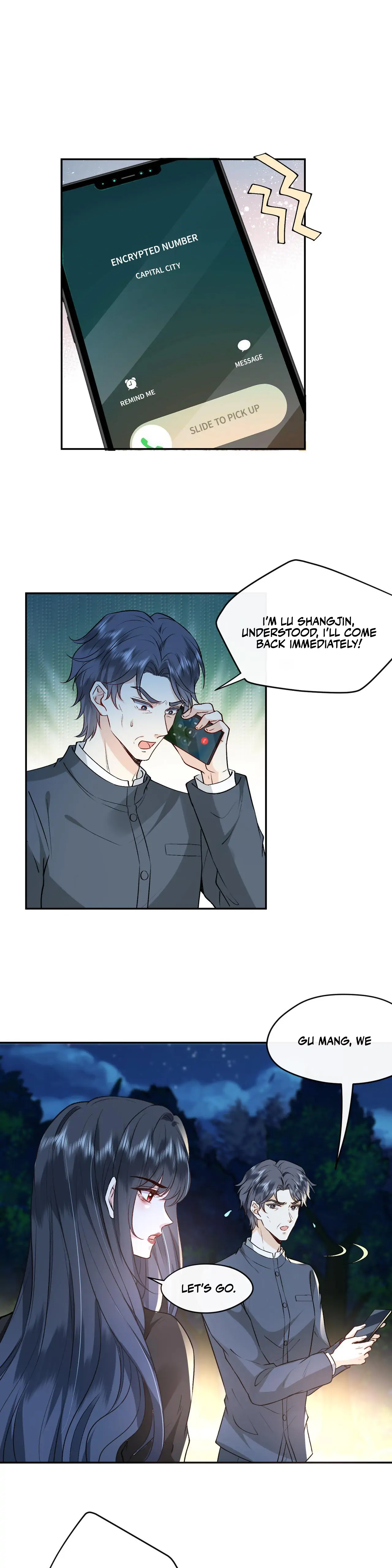 Madam and Her Daily Online Face-Slapping Chapter 3 page 14