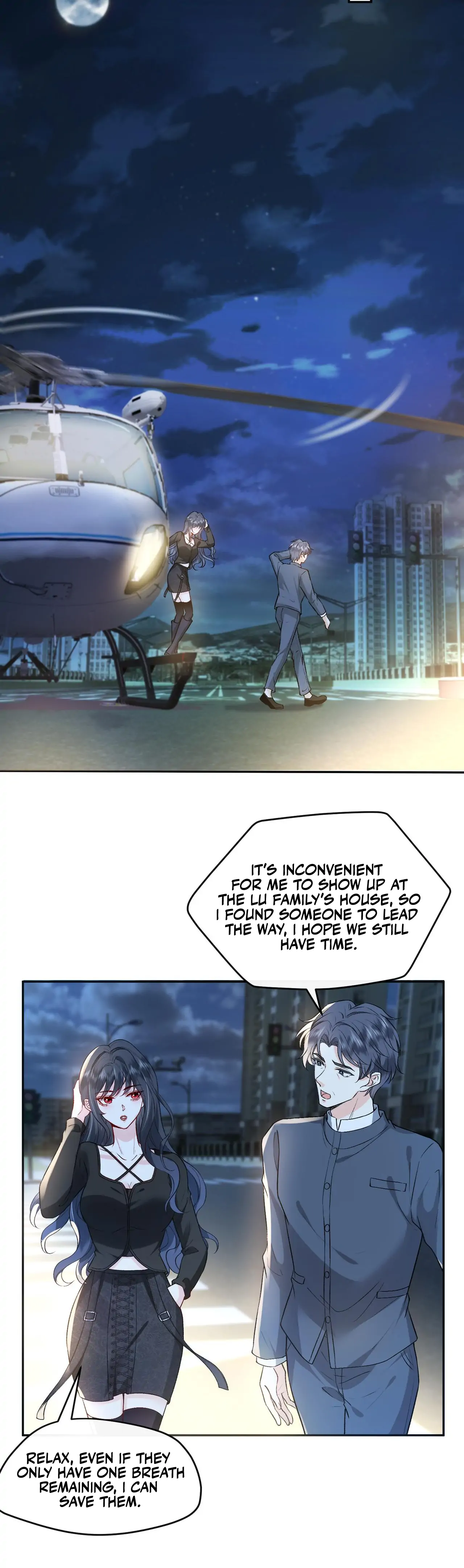 Madam and Her Daily Online Face-Slapping Chapter 3 page 16
