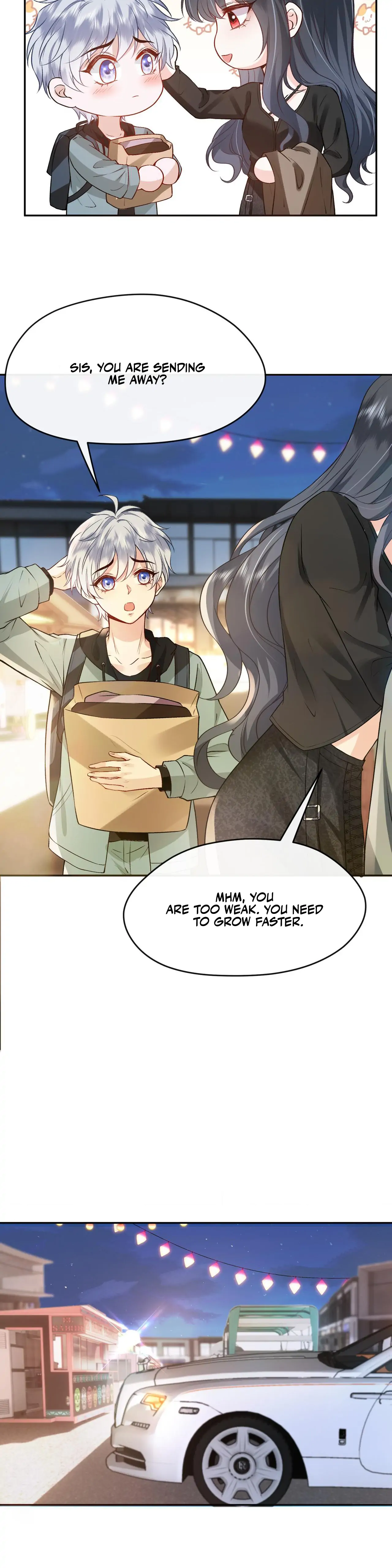 Madam and Her Daily Online Face-Slapping Chapter 3 page 2