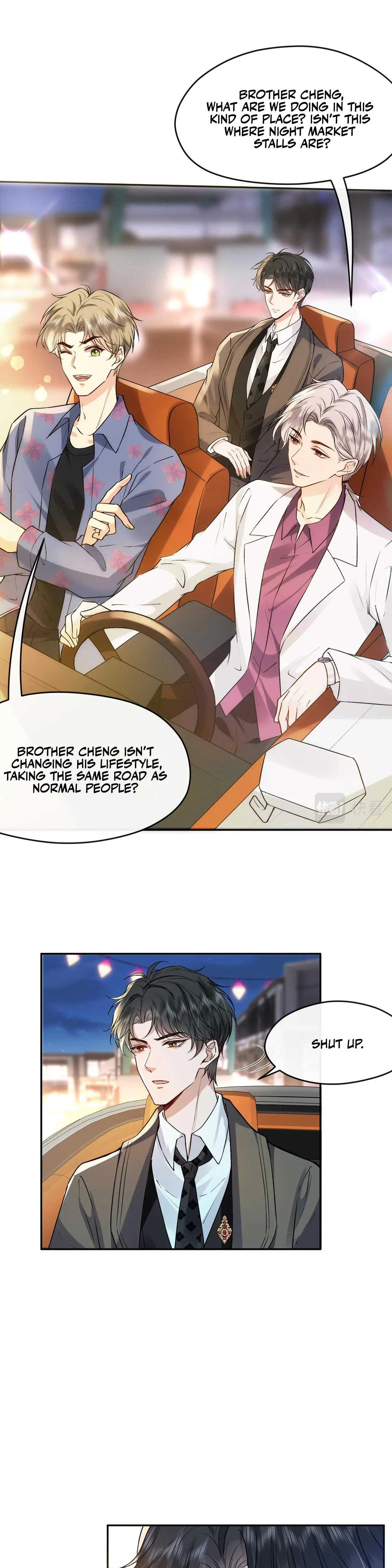 Madam and Her Daily Online Face-Slapping Chapter 3 page 3