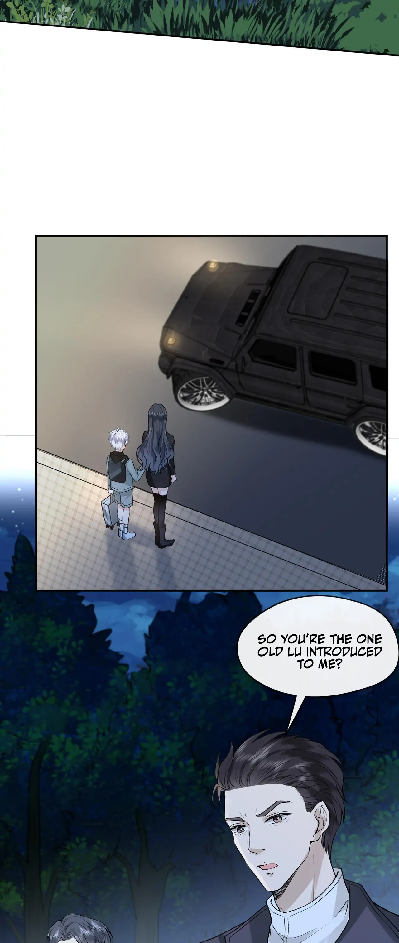 Madam and Her Daily Online Face-Slapping Chapter 3 page 7