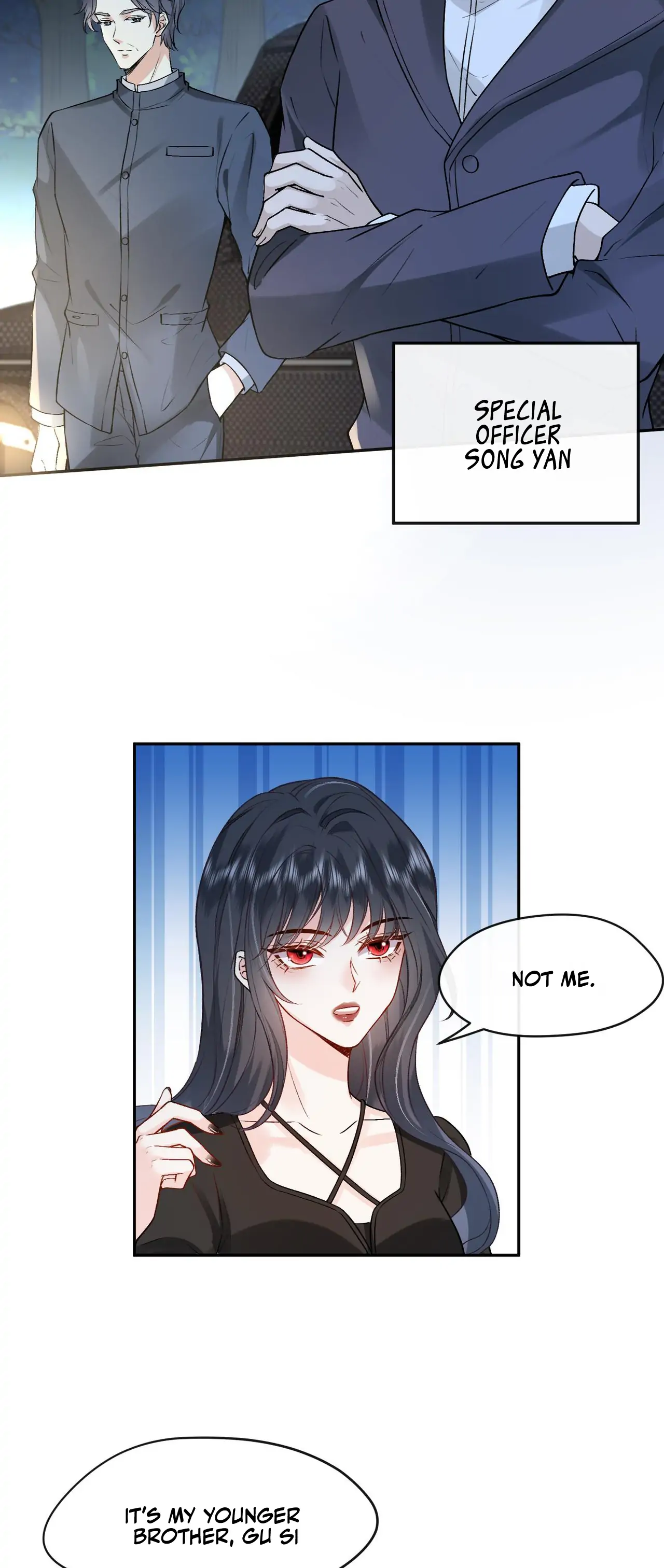 Madam and Her Daily Online Face-Slapping Chapter 3 page 8