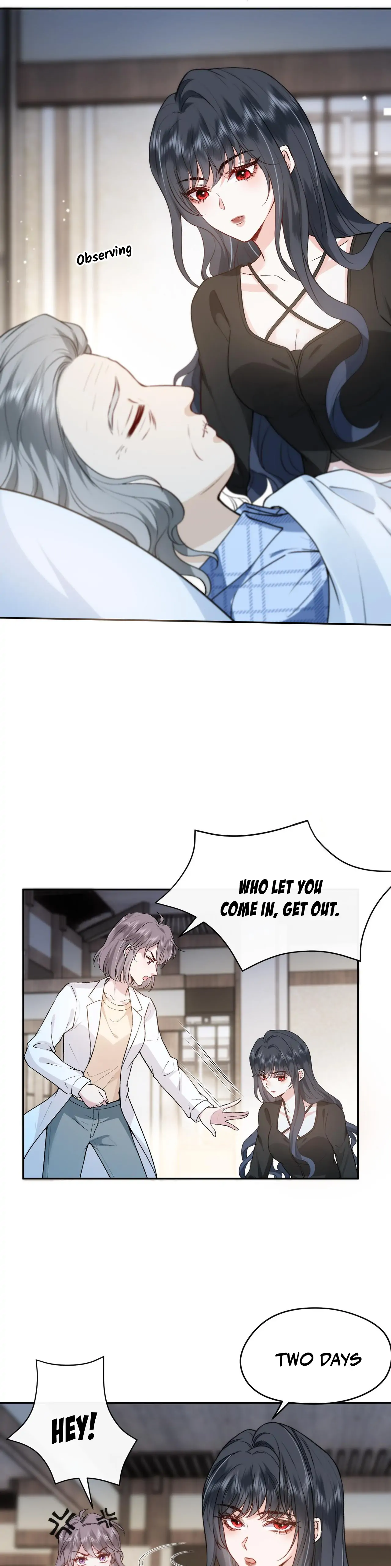 Madam and Her Daily Online Face-Slapping Chapter 4 page 9
