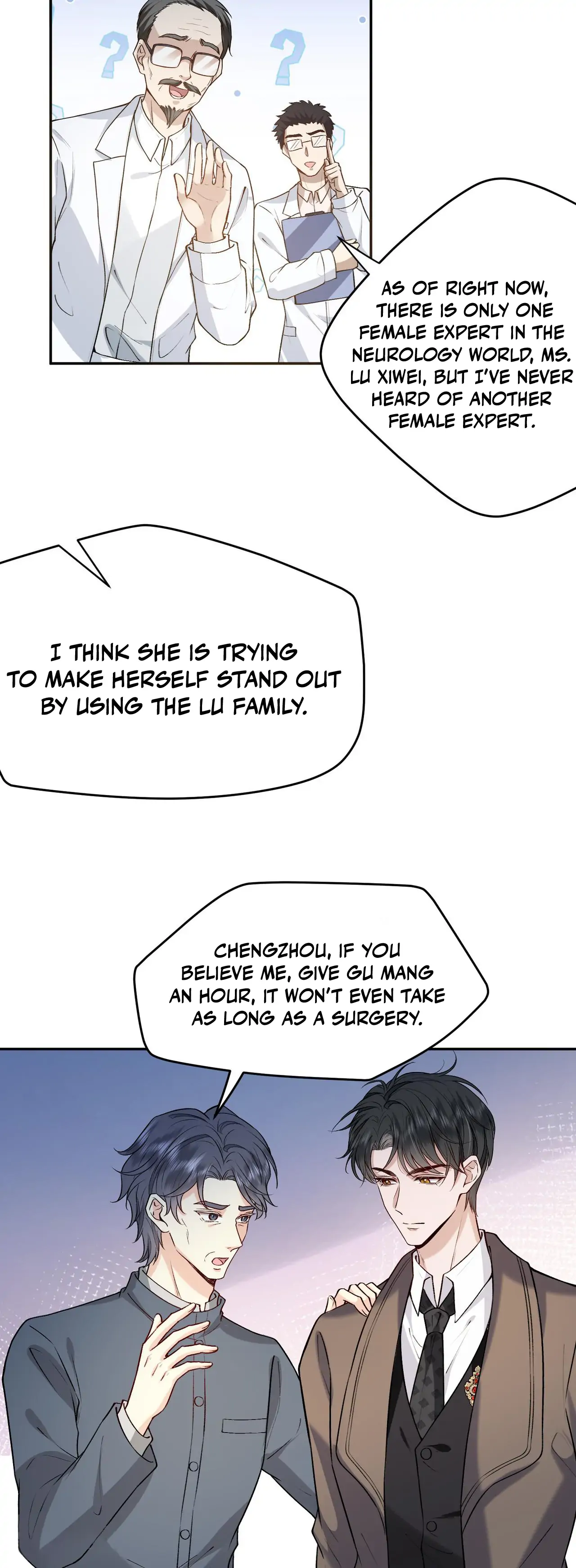 Madam and Her Daily Online Face-Slapping Chapter 4 page 13