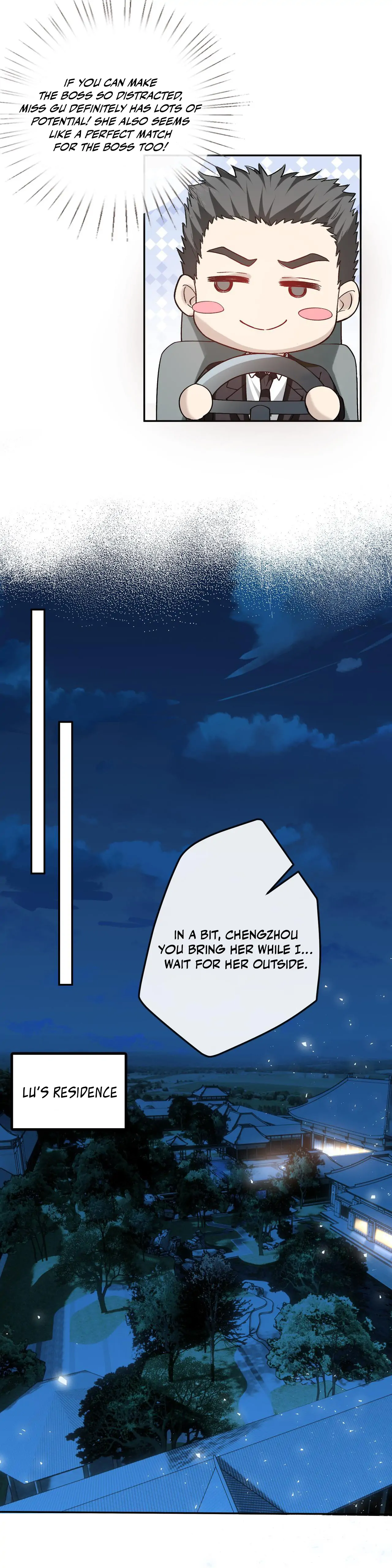 Madam and Her Daily Online Face-Slapping Chapter 4 page 4