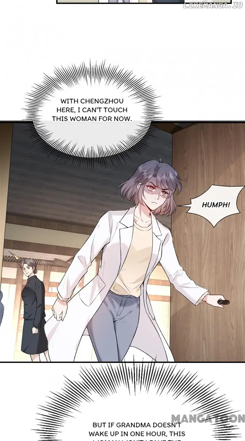 Madam and Her Daily Online Face-Slapping Chapter 6 page 10