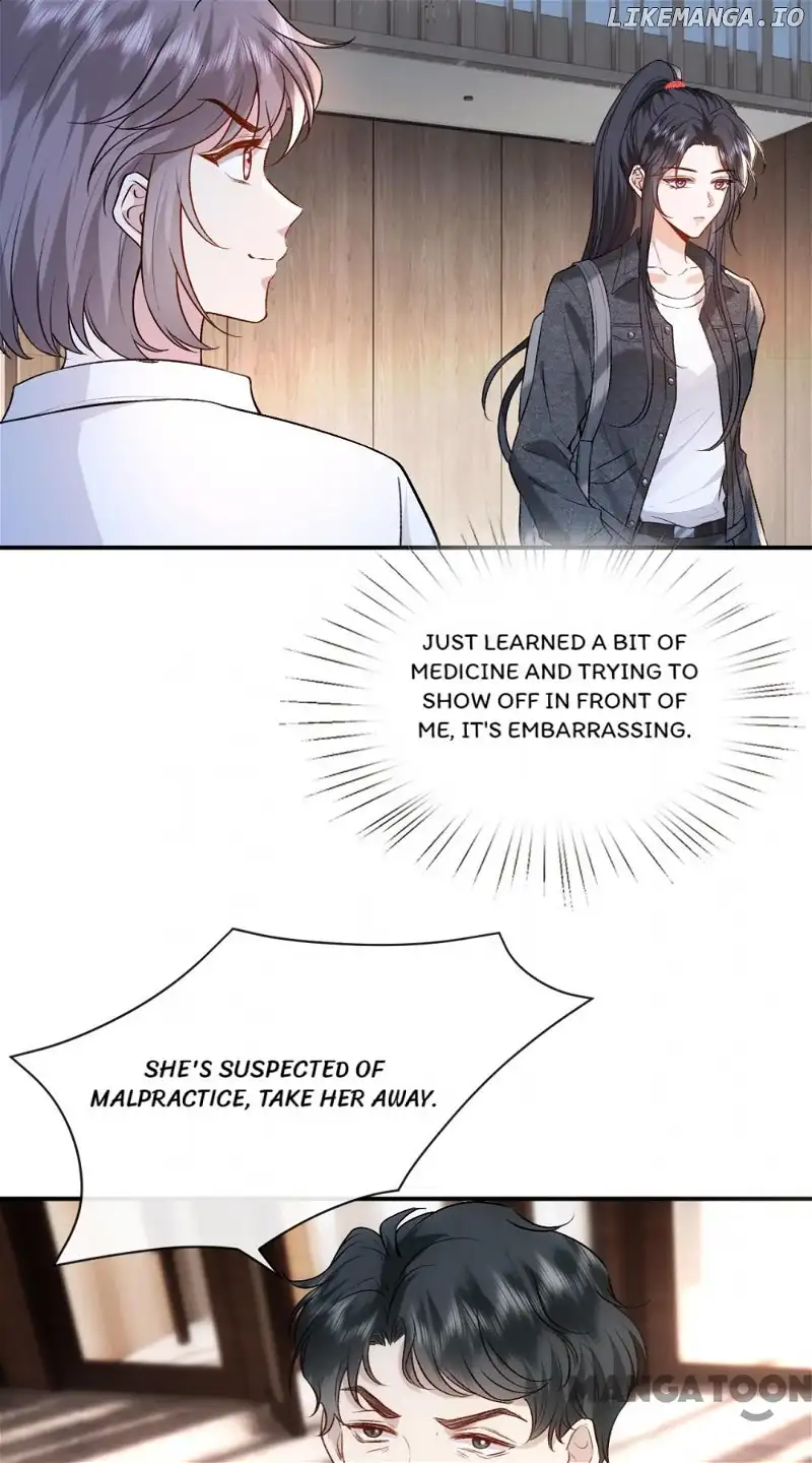 Madam and Her Daily Online Face-Slapping Chapter 6 page 15