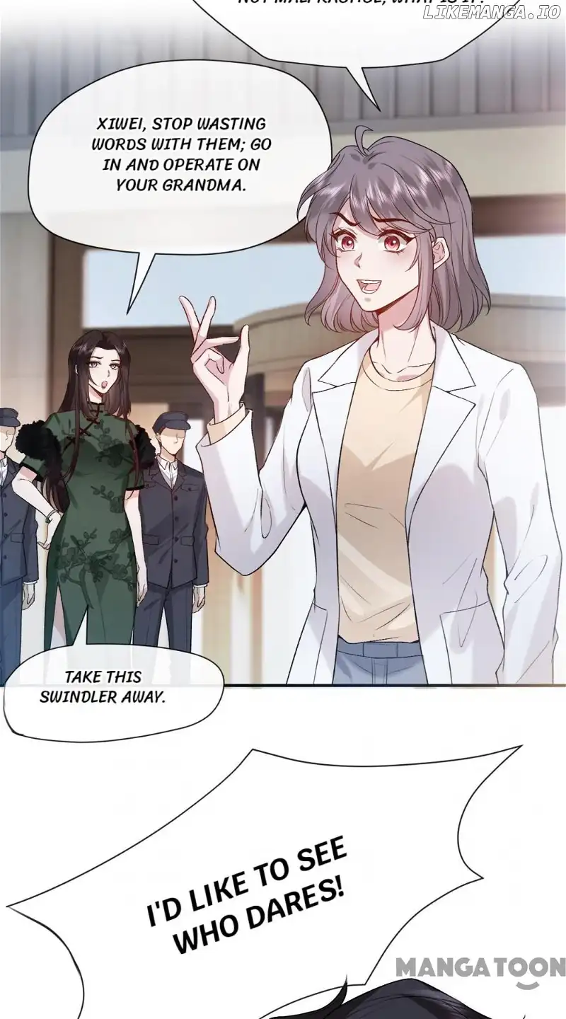 Madam and Her Daily Online Face-Slapping Chapter 6 page 18
