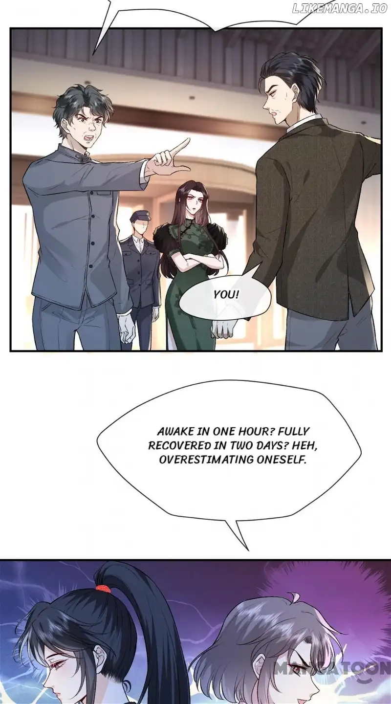 Madam and Her Daily Online Face-Slapping Chapter 6 page 20