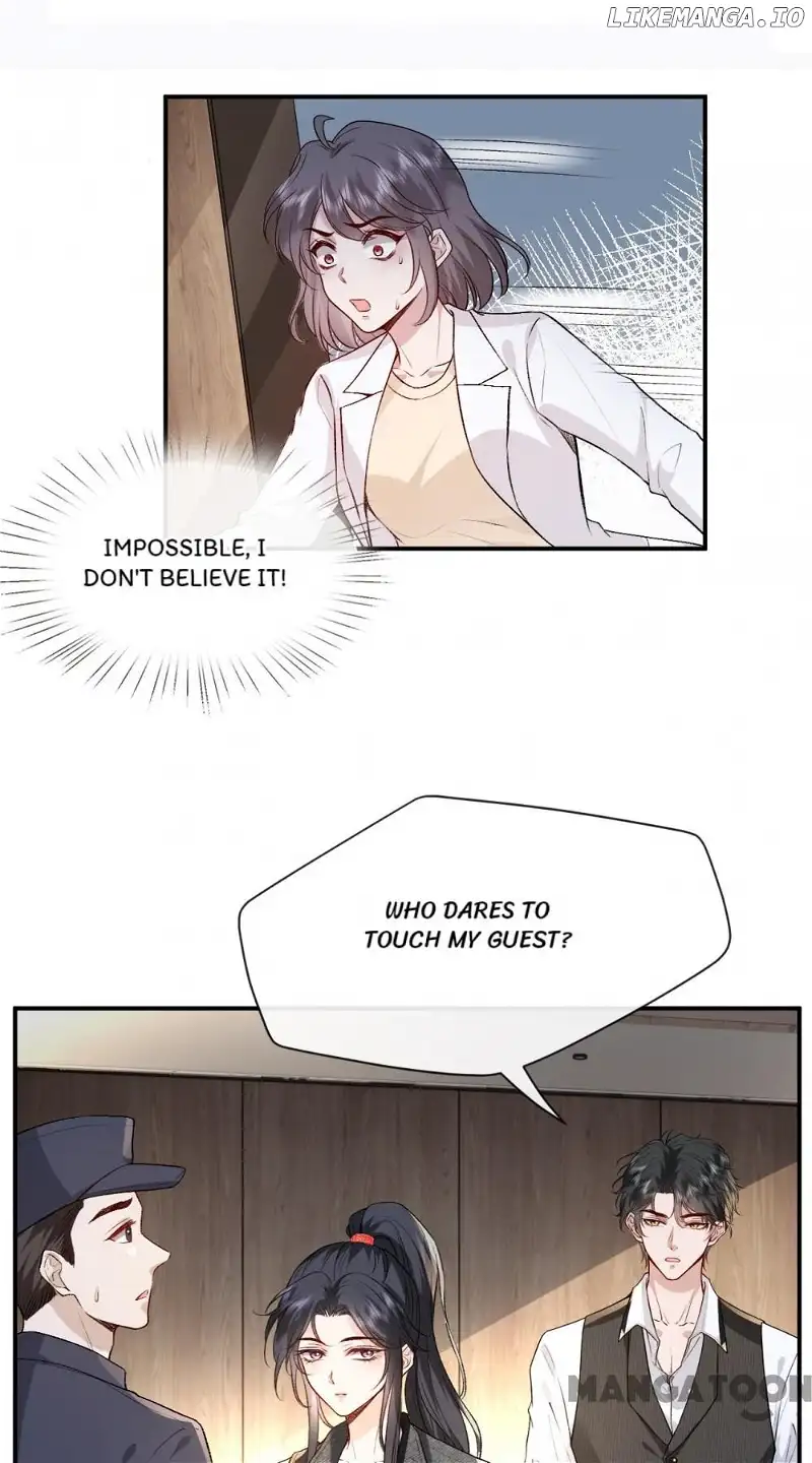 Madam and Her Daily Online Face-Slapping Chapter 6 page 28