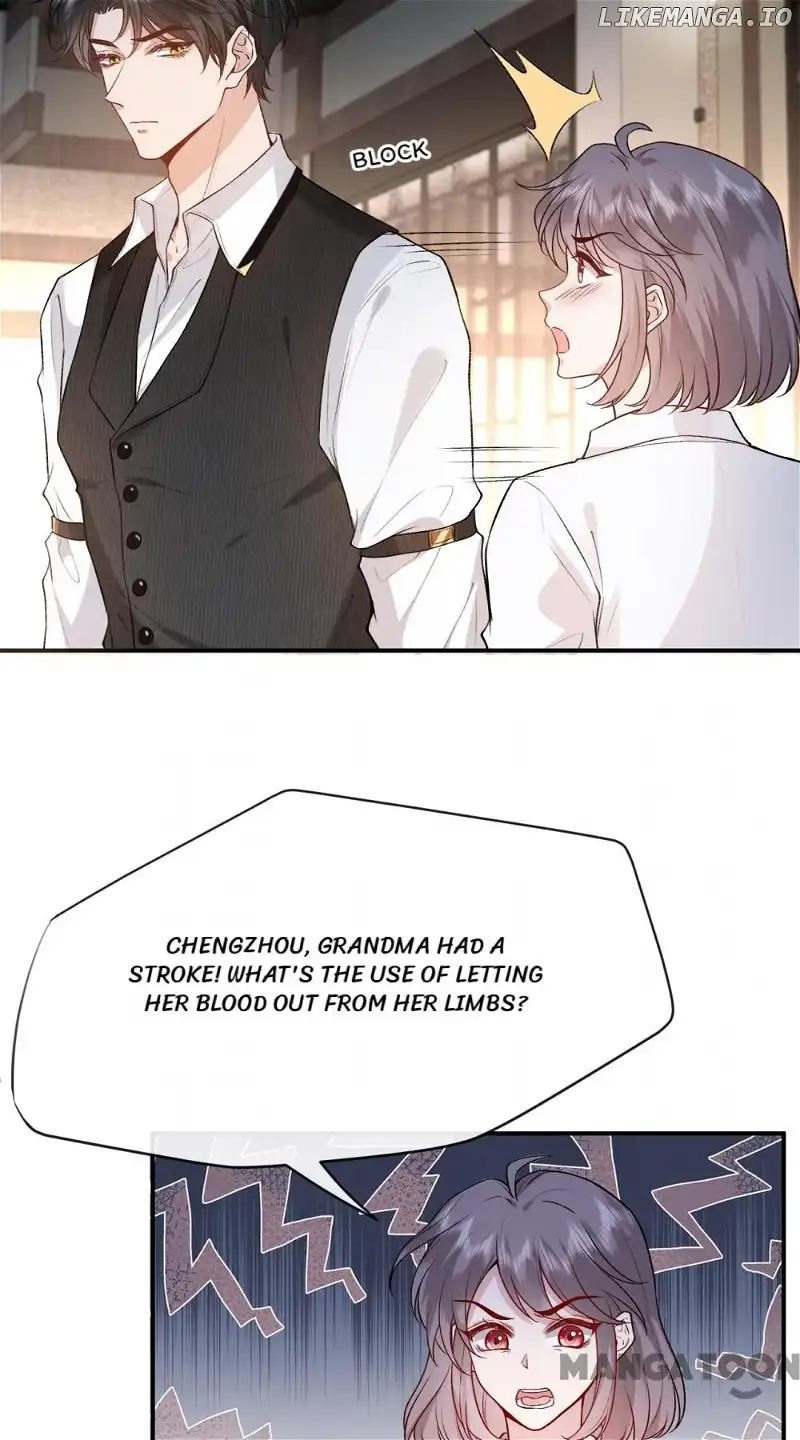Madam and Her Daily Online Face-Slapping Chapter 6 page 2