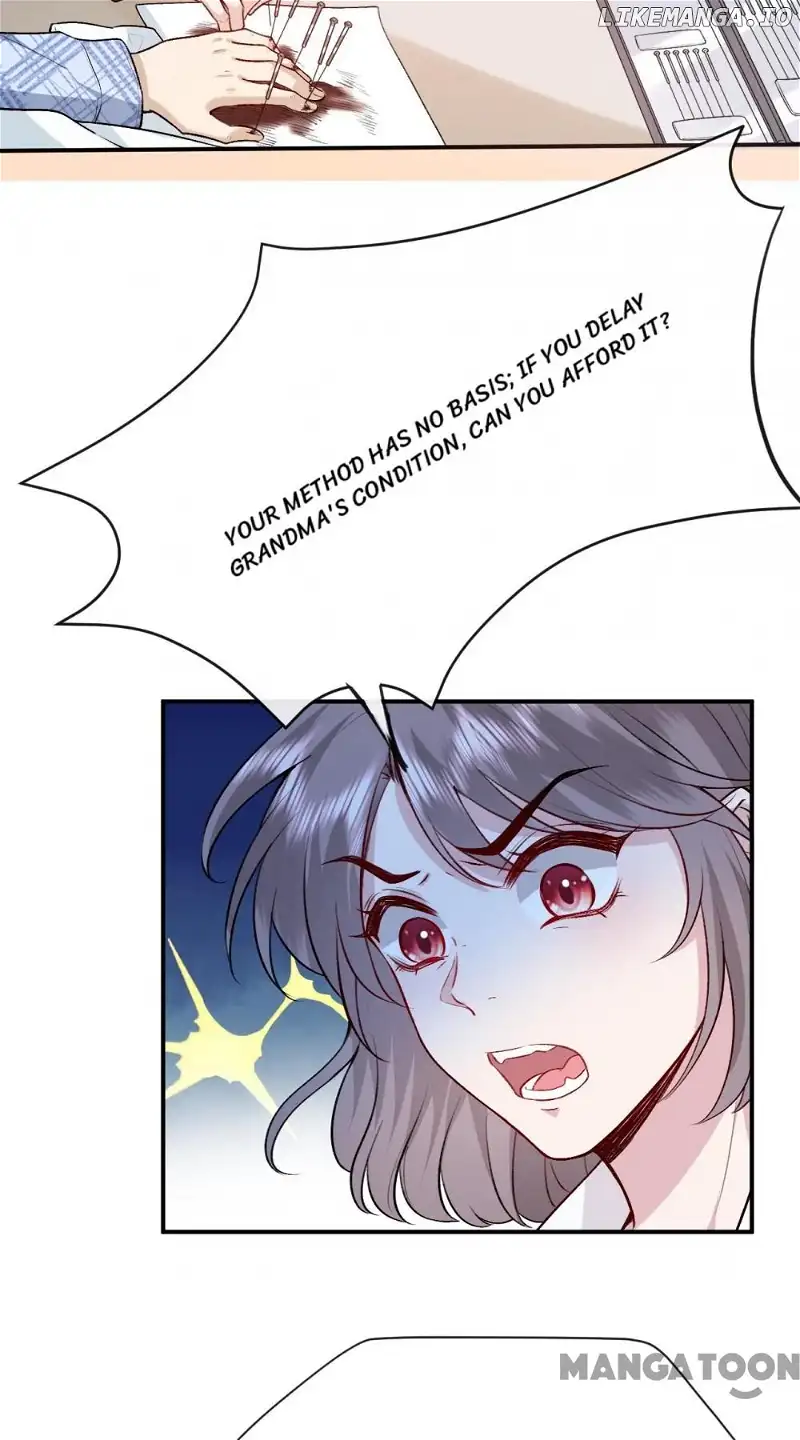 Madam and Her Daily Online Face-Slapping Chapter 6 page 7