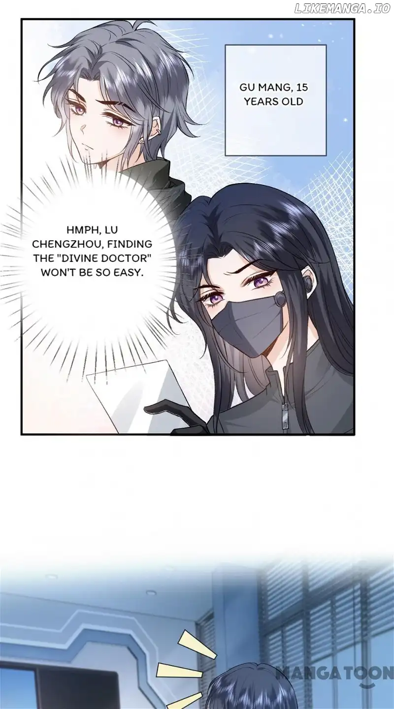 Madam and Her Daily Online Face-Slapping Chapter 9 page 9