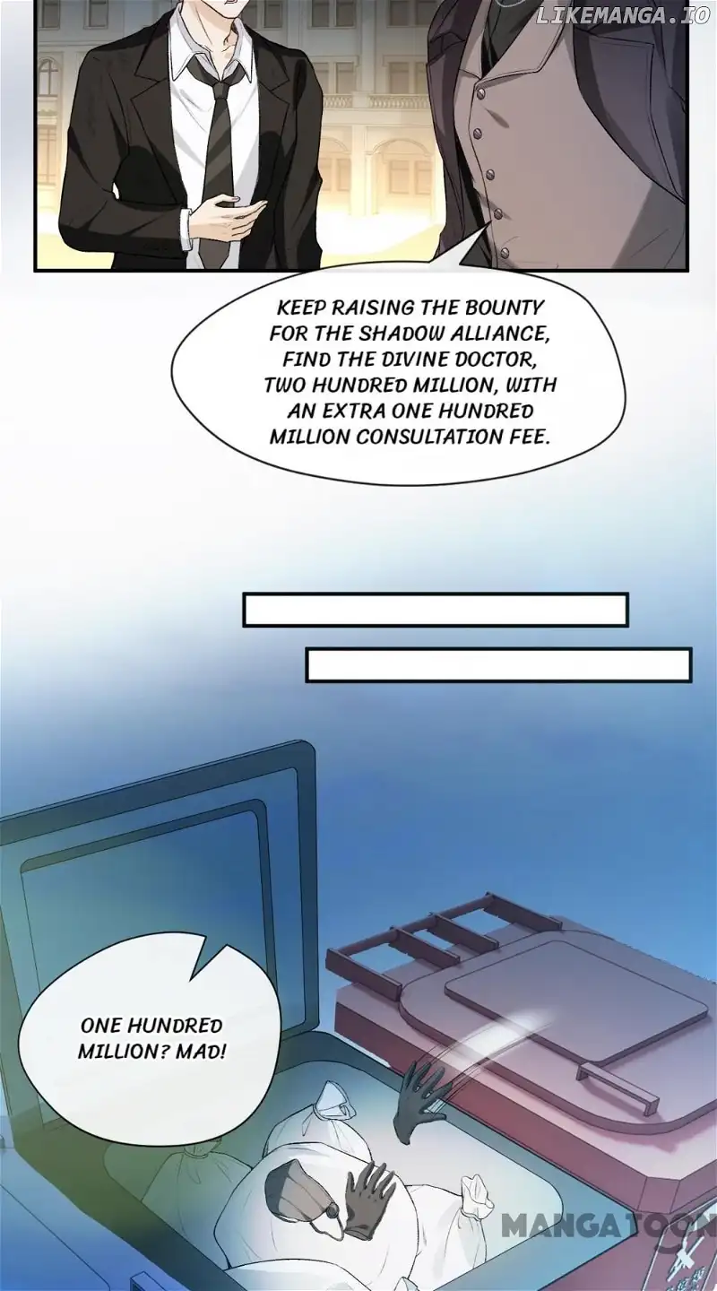 Madam and Her Daily Online Face-Slapping Chapter 9 page 19