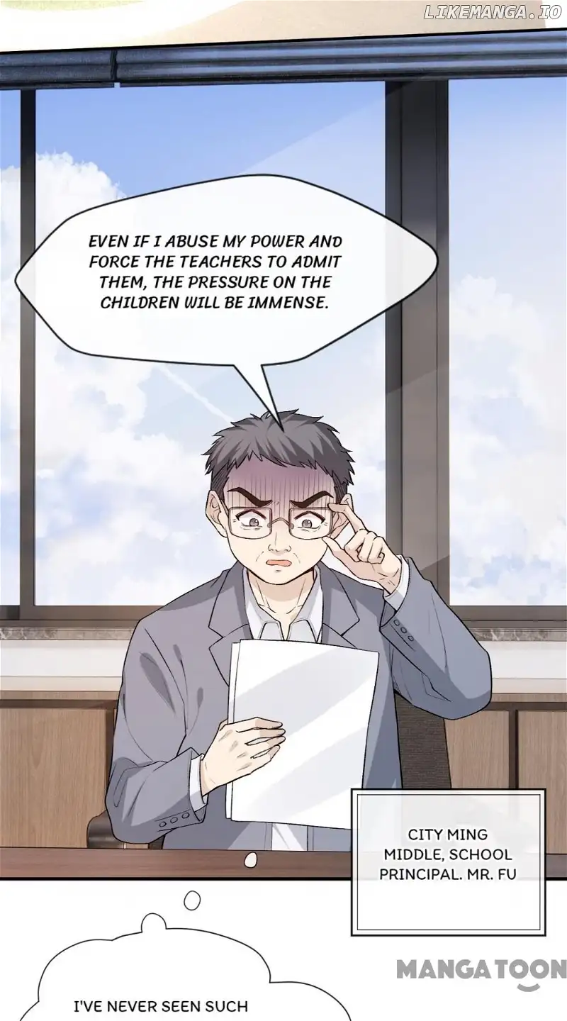 Madam and Her Daily Online Face-Slapping Chapter 9 page 25