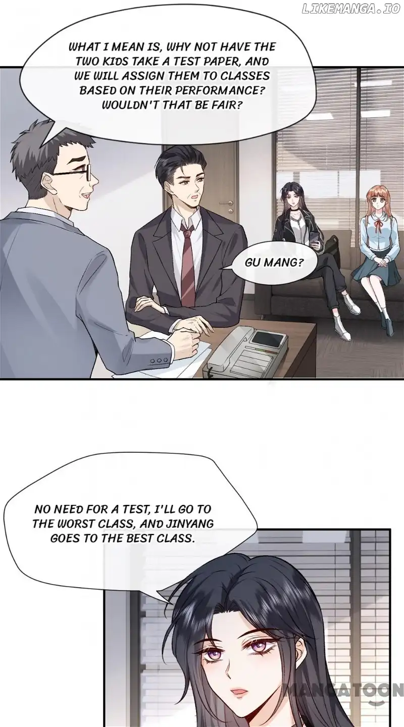 Madam and Her Daily Online Face-Slapping Chapter 9 page 27