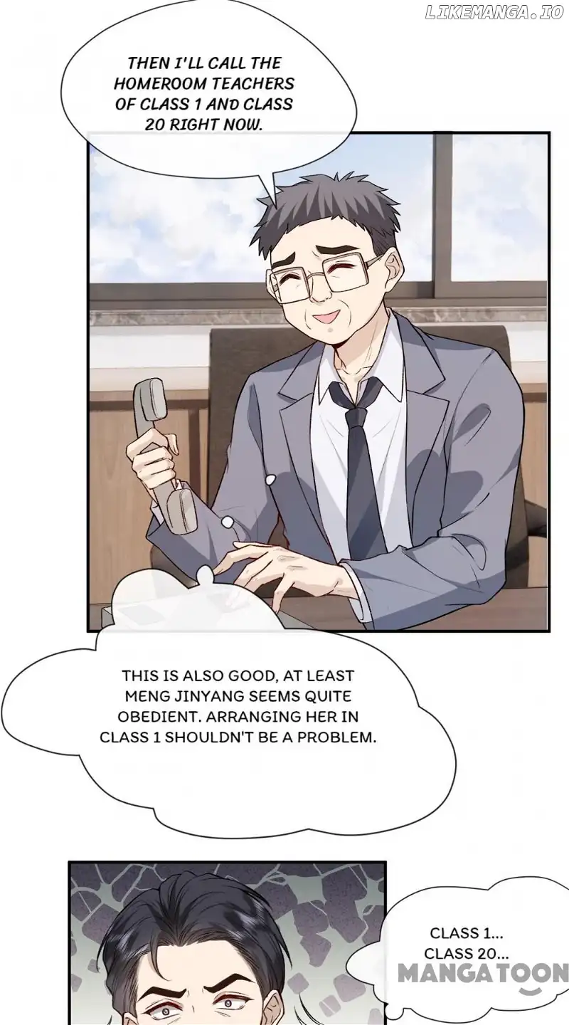 Madam and Her Daily Online Face-Slapping Chapter 9 page 29