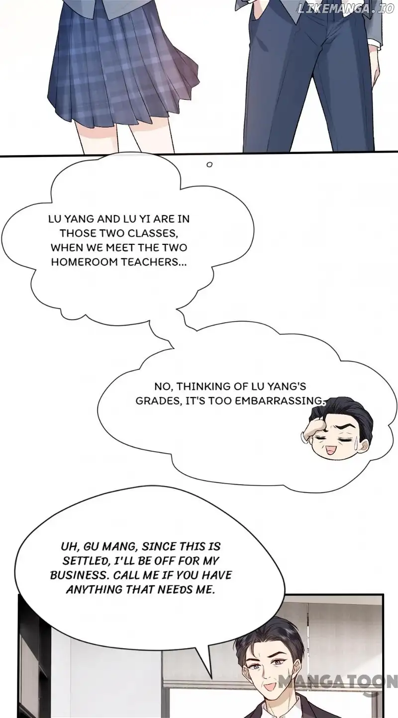 Madam and Her Daily Online Face-Slapping Chapter 9 page 31