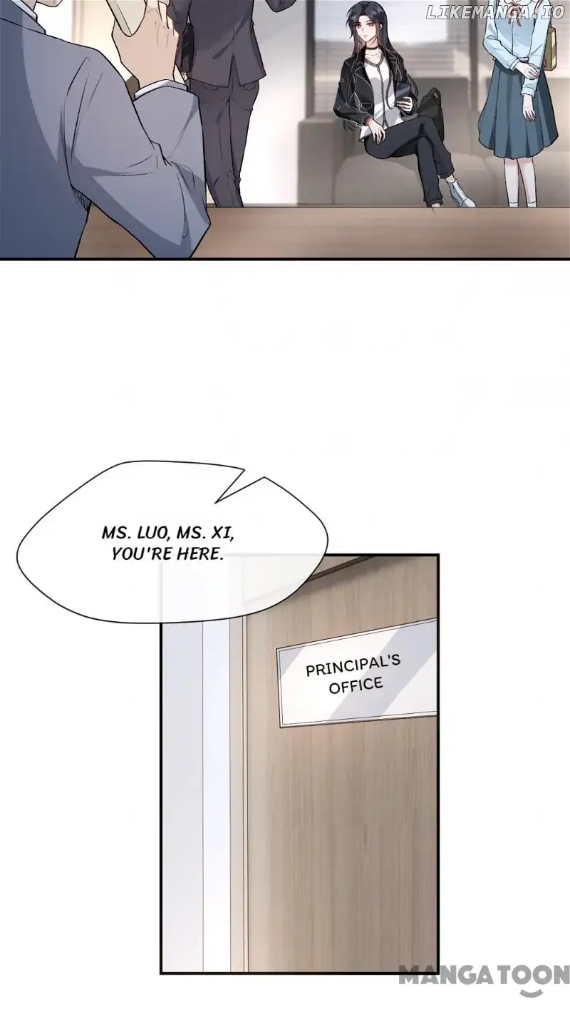 Madam and Her Daily Online Face-Slapping Chapter 9 page 33