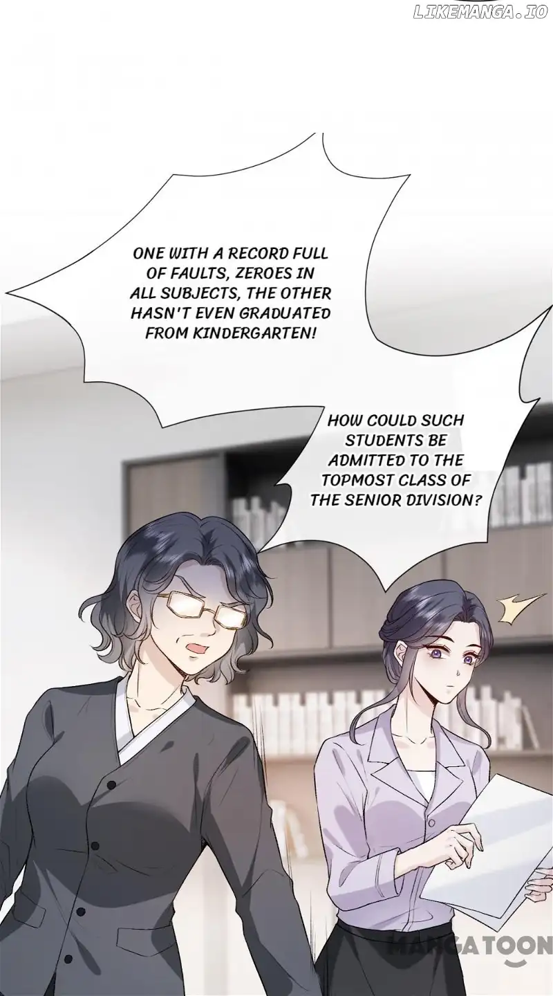Madam and Her Daily Online Face-Slapping Chapter 9 page 37