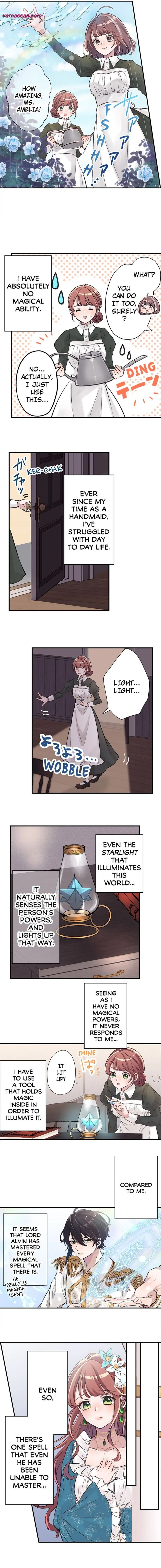 Making Love in a World Where It’s Taboo Chapter 10 page 1