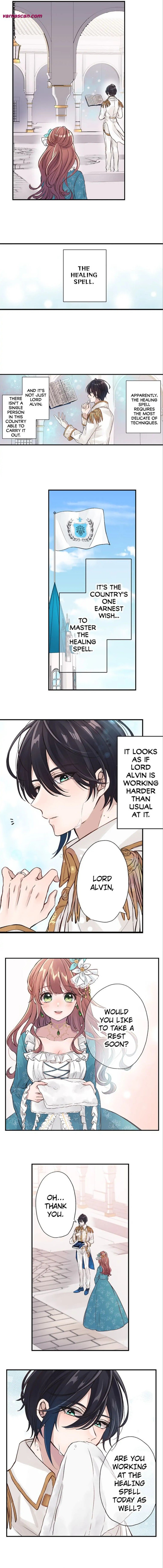 Making Love in a World Where It’s Taboo Chapter 10 page 2