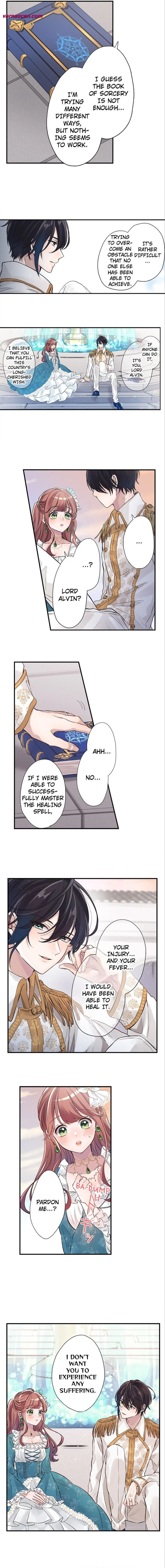 Making Love in a World Where It’s Taboo Chapter 10 page 3