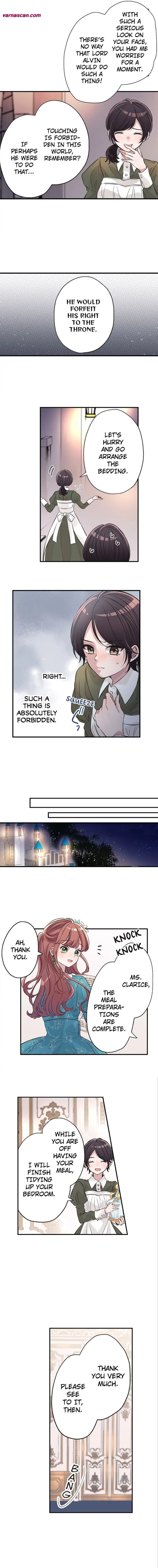 Making Love in a World Where It’s Taboo Chapter 11 page 2