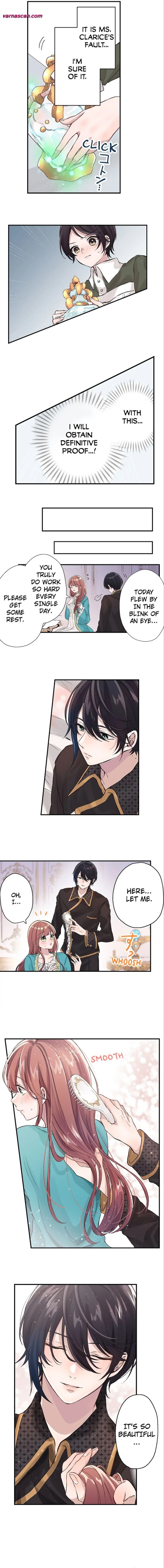 Making Love in a World Where It’s Taboo Chapter 11 page 3