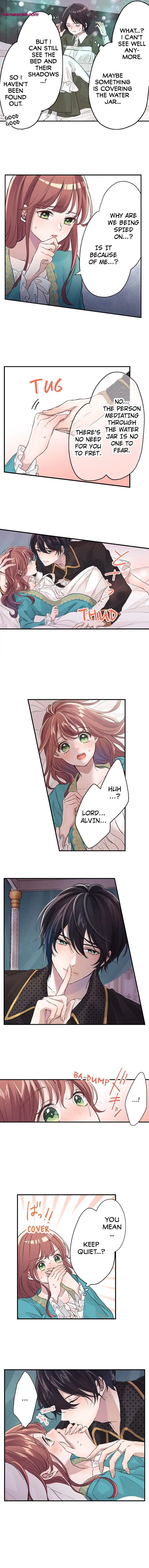 Making Love in a World Where It’s Taboo Chapter 12 page 1