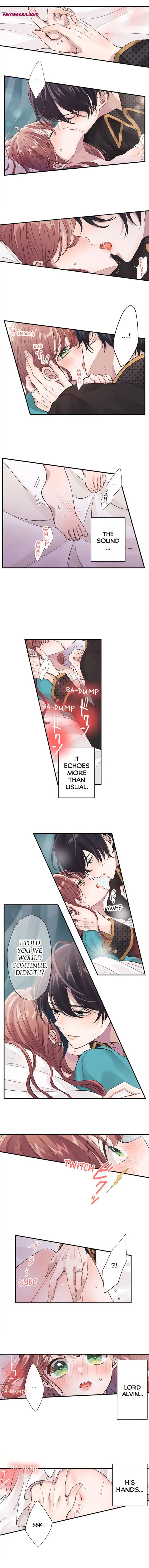 Making Love in a World Where It’s Taboo Chapter 12 page 2