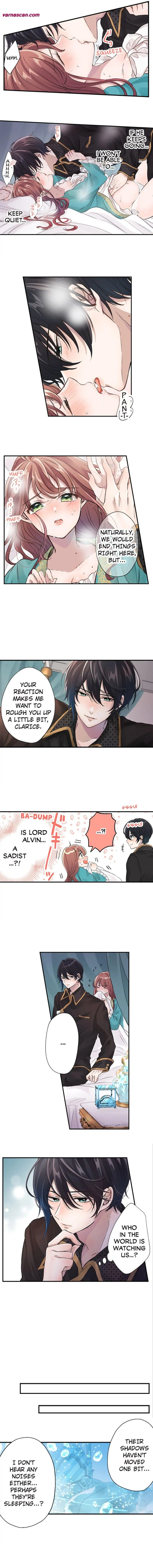 Making Love in a World Where It’s Taboo Chapter 12 page 3