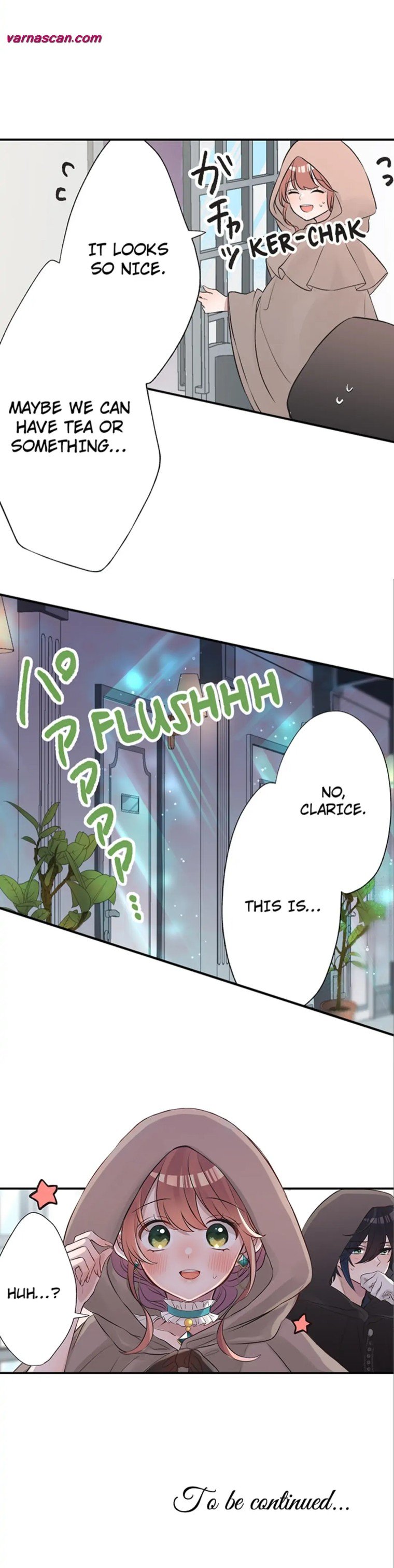 Making Love in a World Where It’s Taboo Chapter 14 page 5