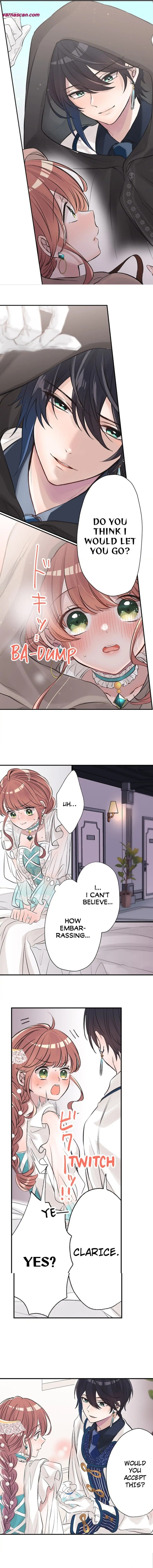 Making Love in a World Where It’s Taboo Chapter 15 page 1