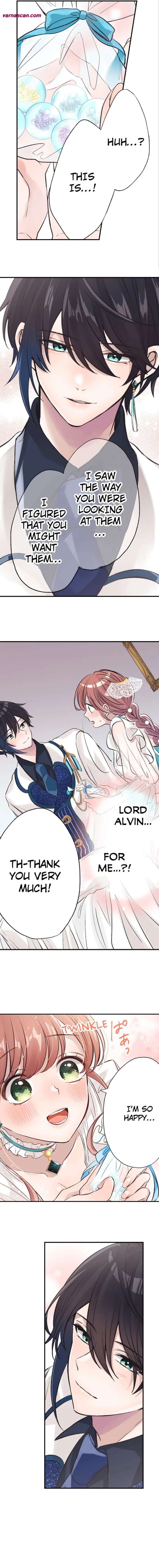 Making Love in a World Where It’s Taboo Chapter 15 page 2