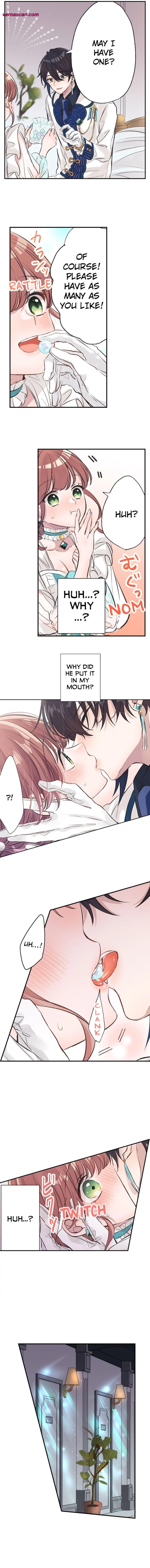 Making Love in a World Where It’s Taboo Chapter 15 page 3