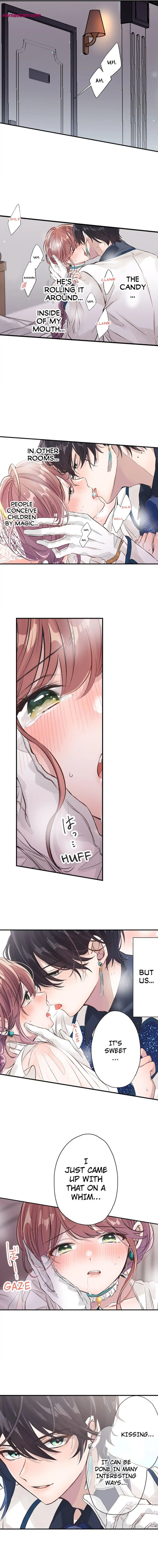 Making Love in a World Where It’s Taboo Chapter 15 page 4