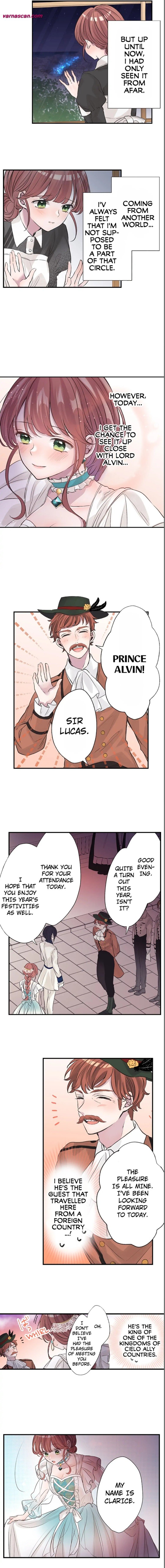 Making Love in a World Where It’s Taboo Chapter 16 page 2