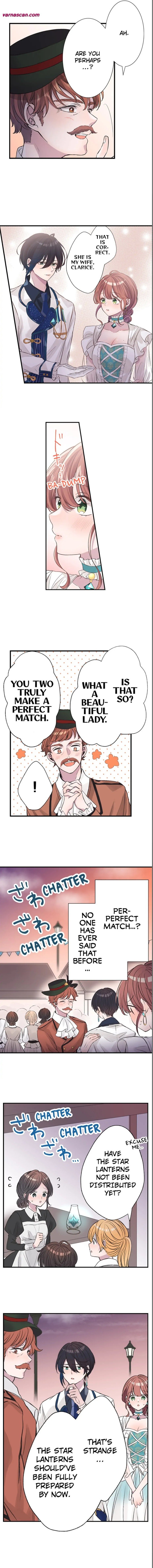 Making Love in a World Where It’s Taboo Chapter 16 page 3